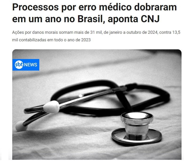 processo medicos